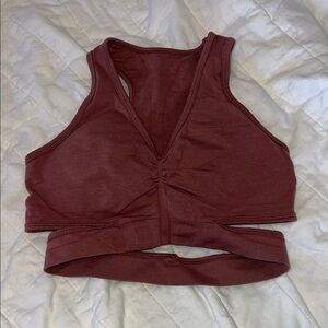 Alphalete Cutout Sports Bra
